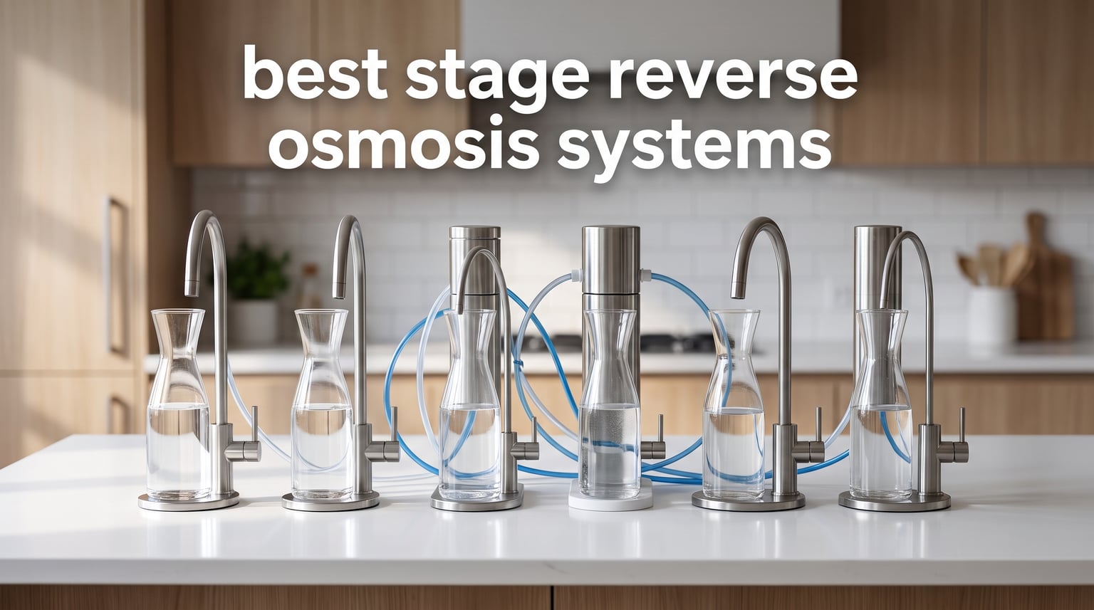 best 6 stage reverse osmosis systems