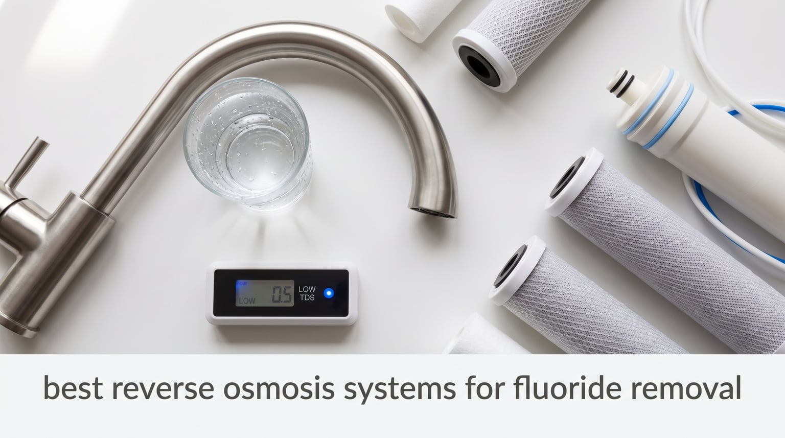 best reverse osmosis systems for fluoride removal
