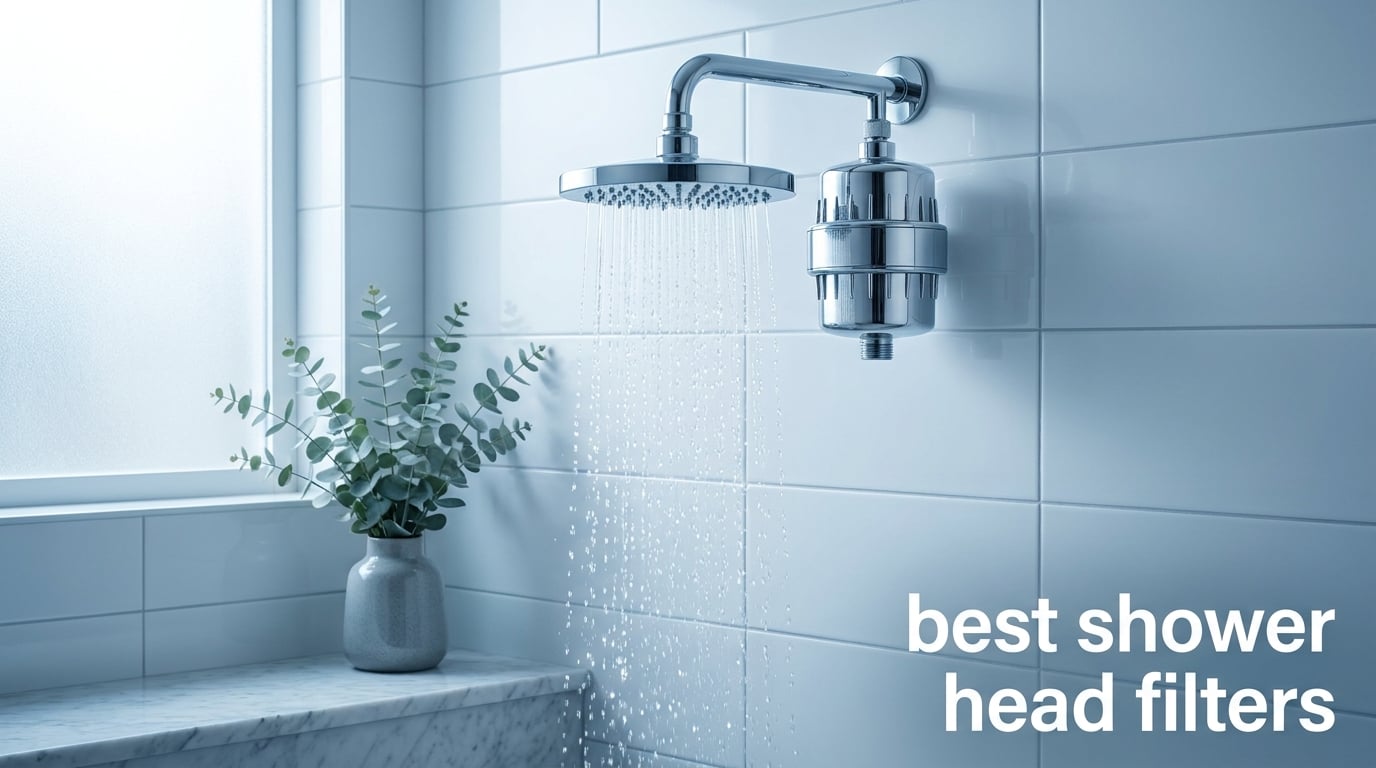 best shower head filters