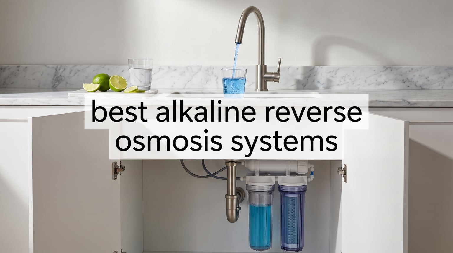 best alkaline reverse osmosis systems