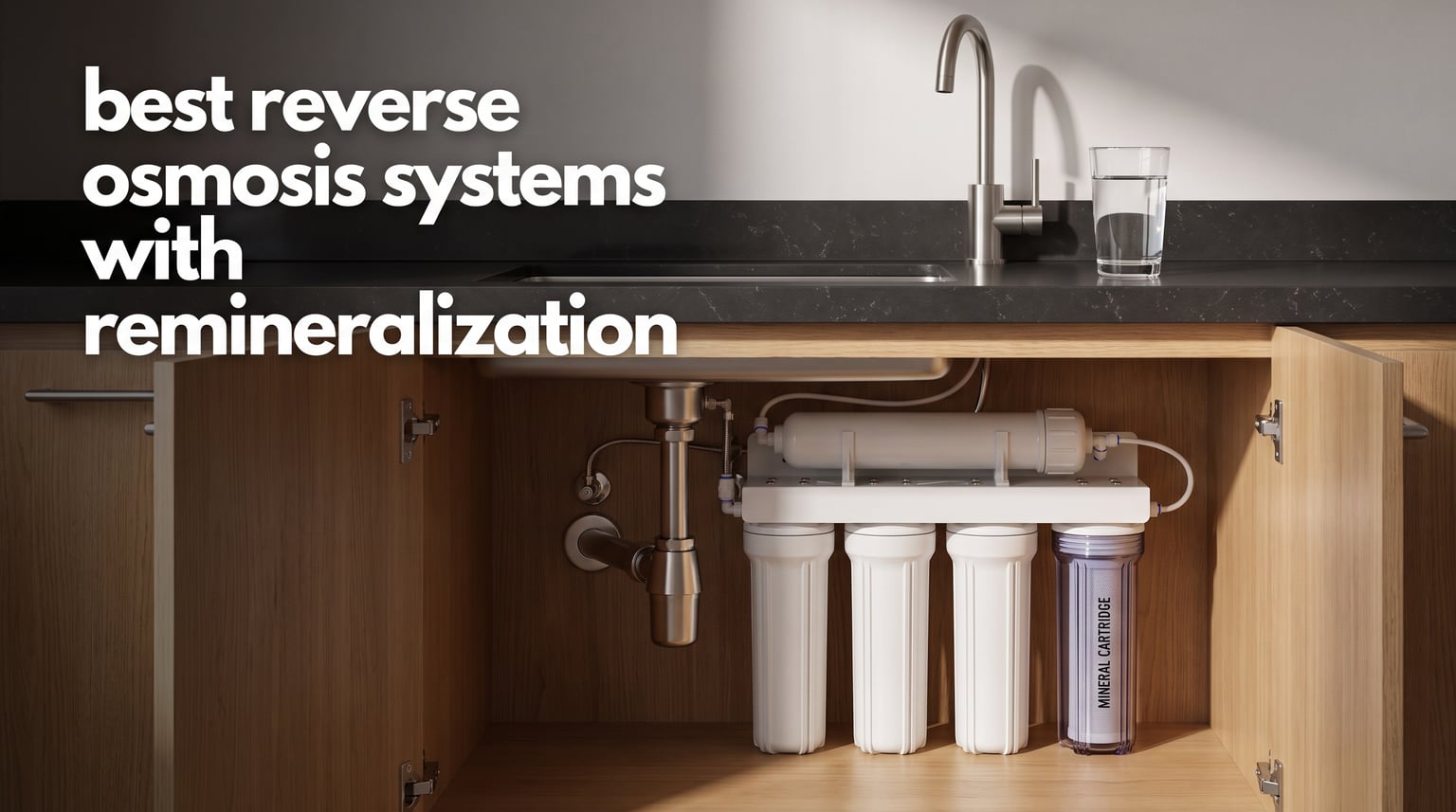 best reverse osmosis systems with remineralization
