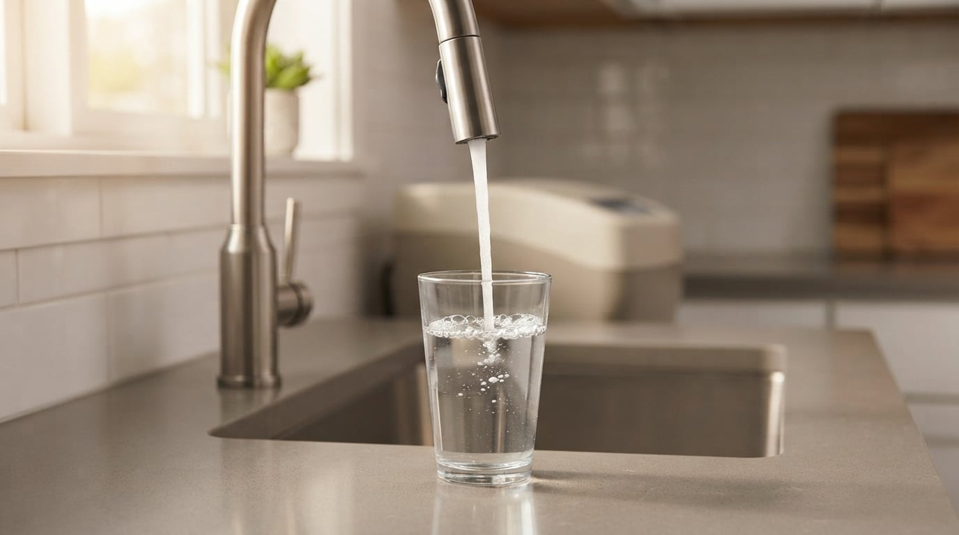Soft water side effects