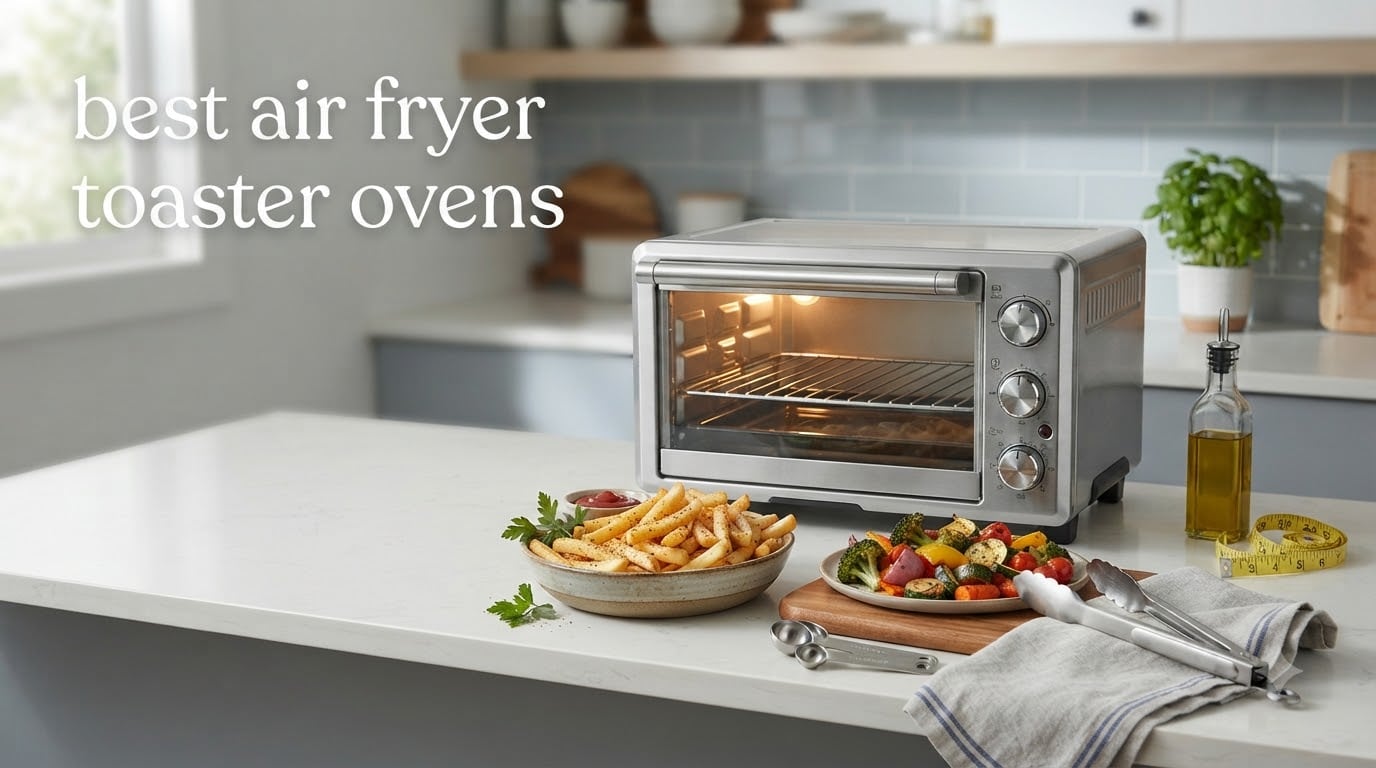 best air fryer toaster ovens