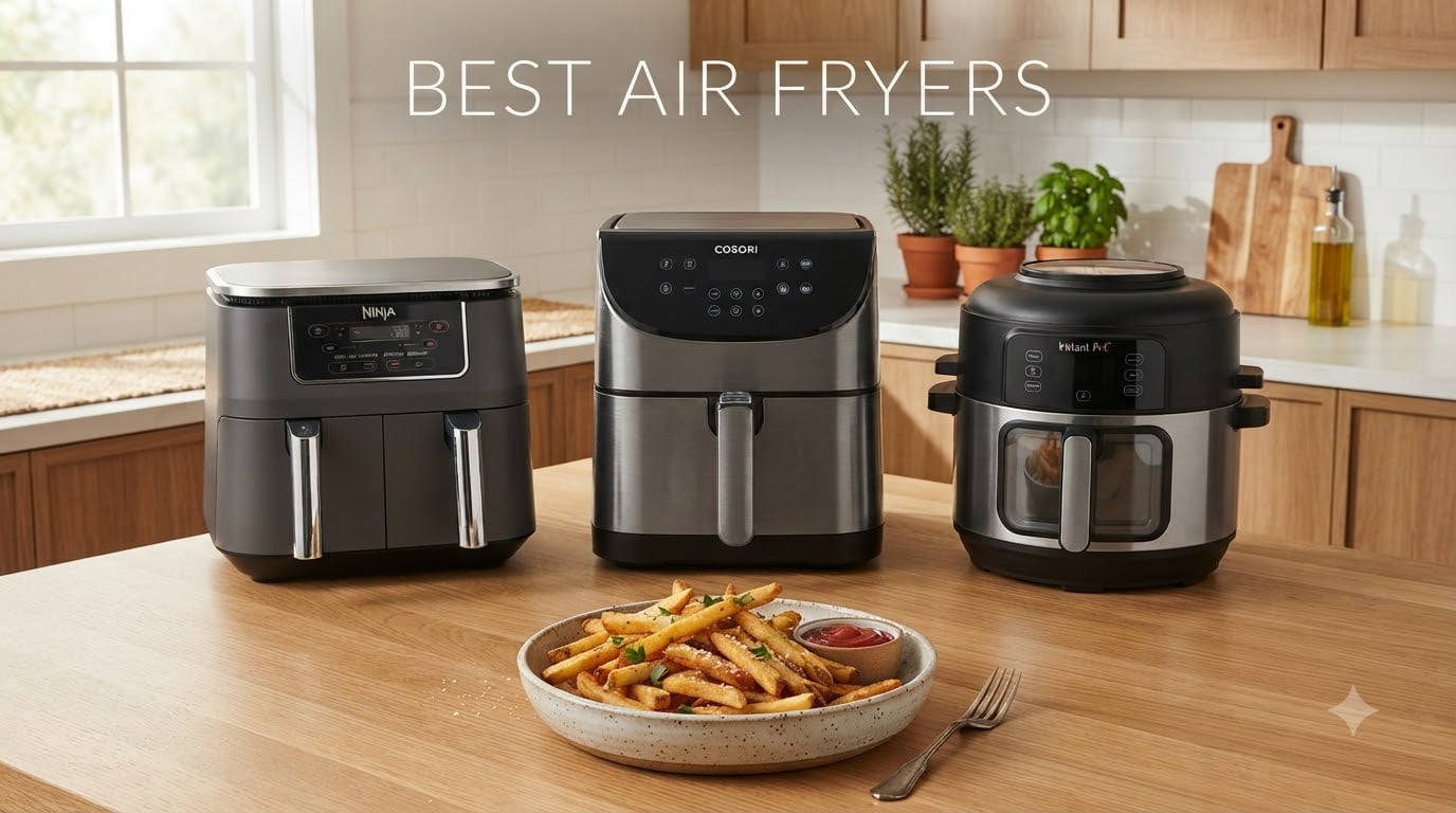 best air fryers