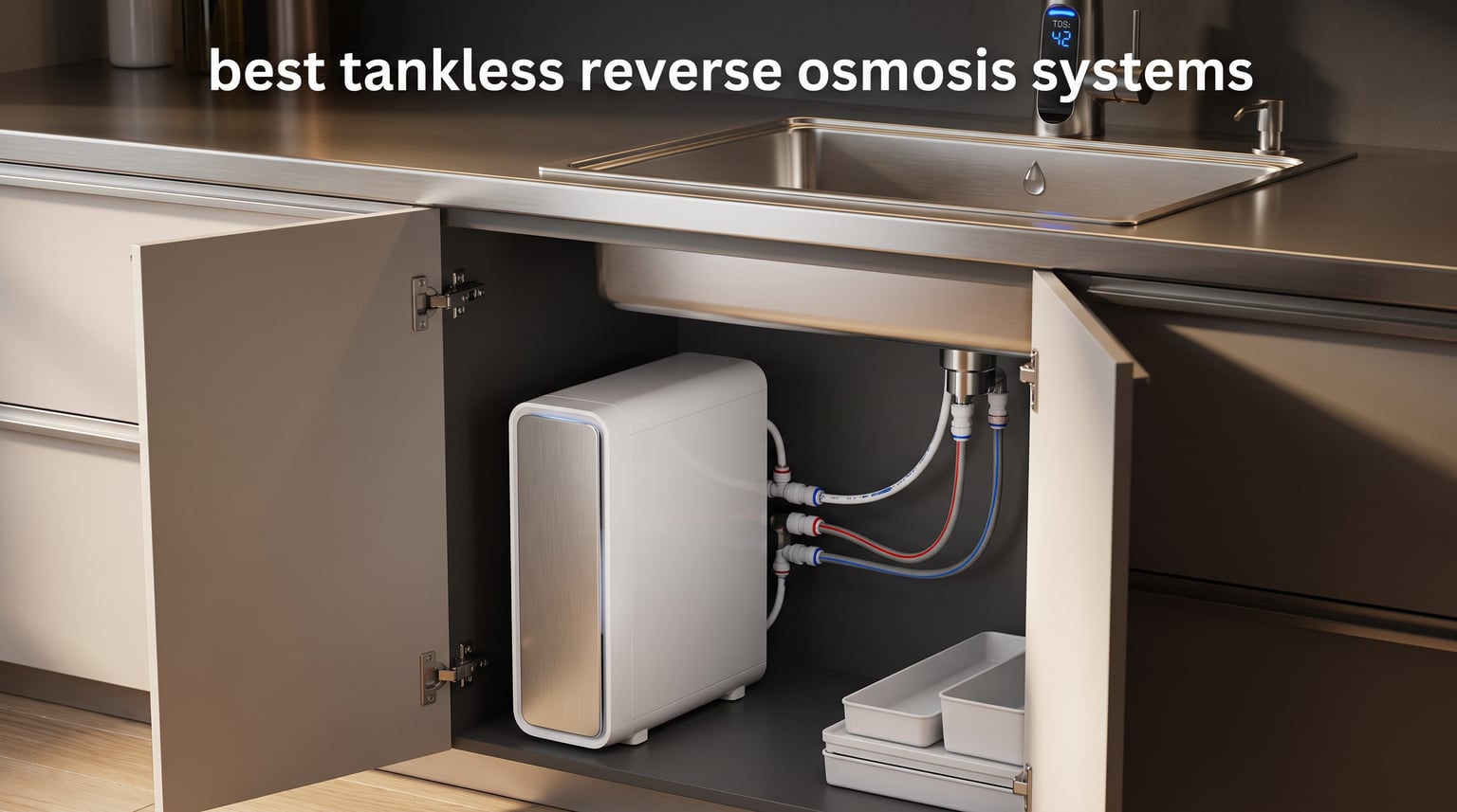 best tankless reverse osmosis systems
