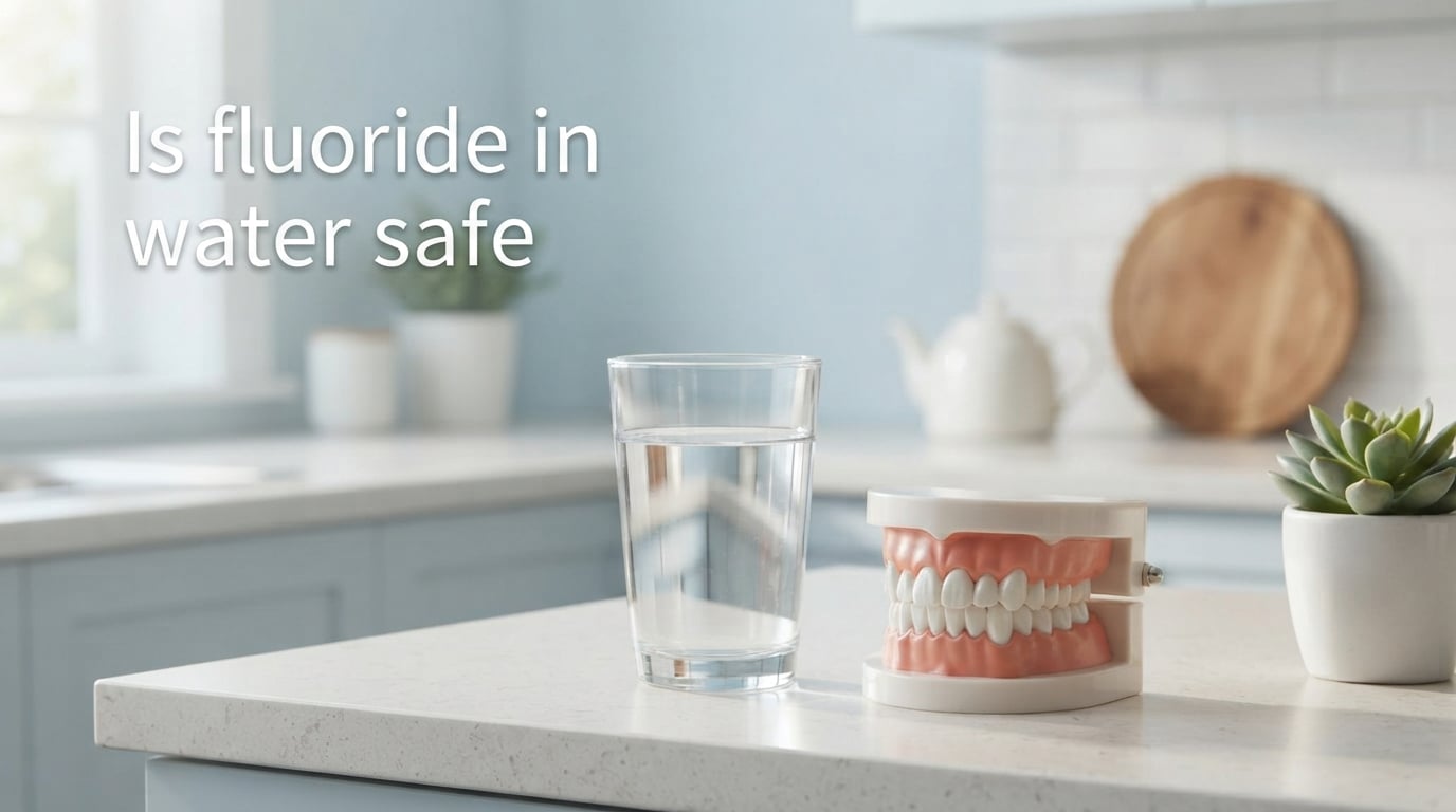 Is fluoride in water safe