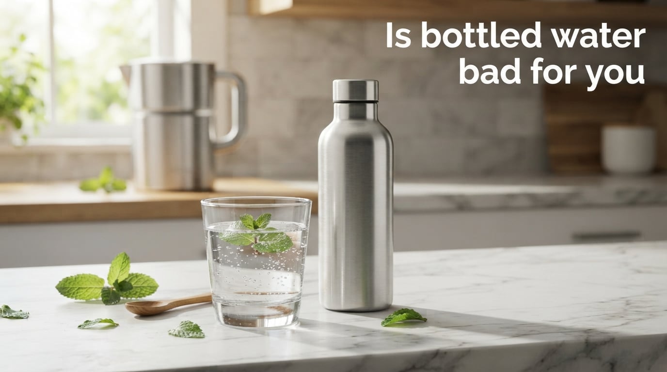 Is bottled water bad for you