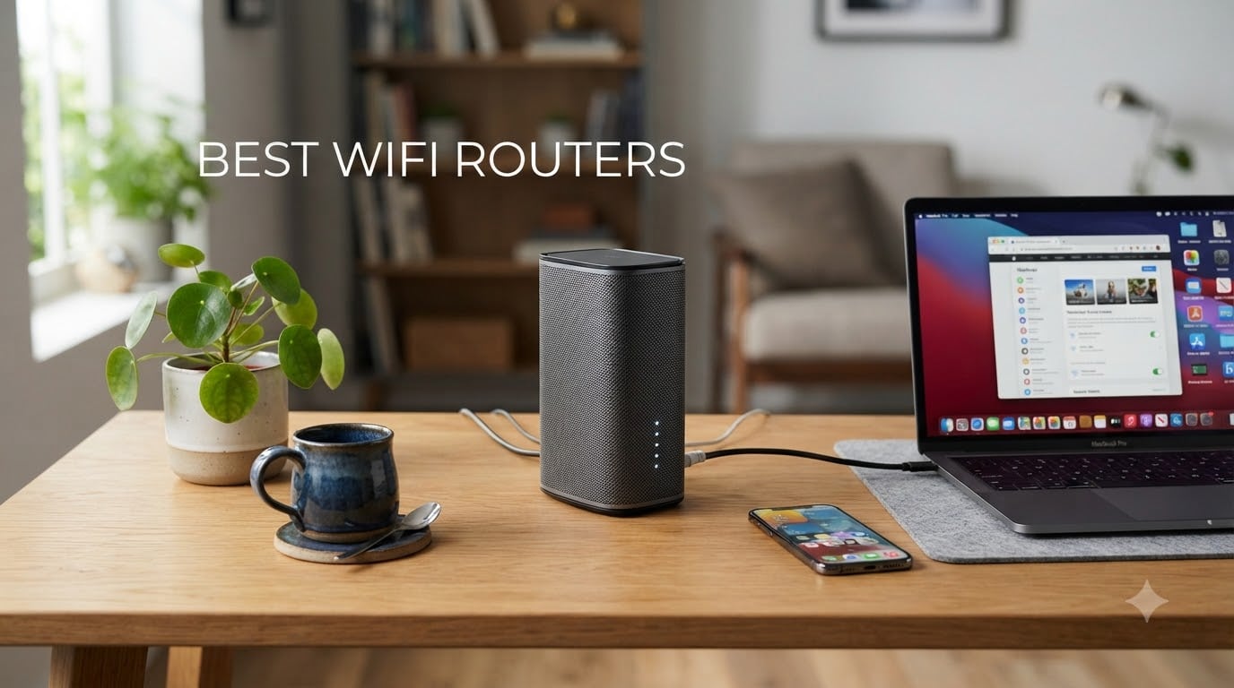 best wifi routers
