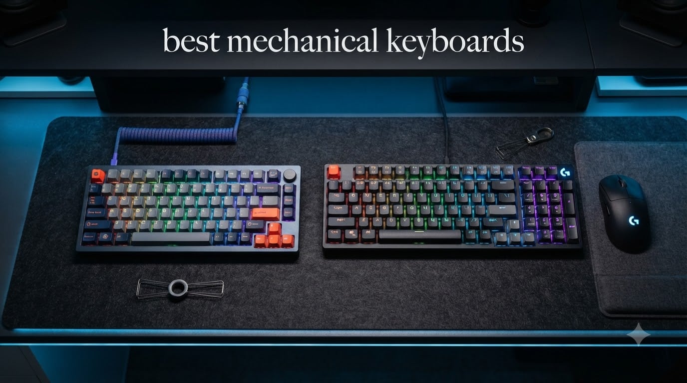 best mechanical keyboards