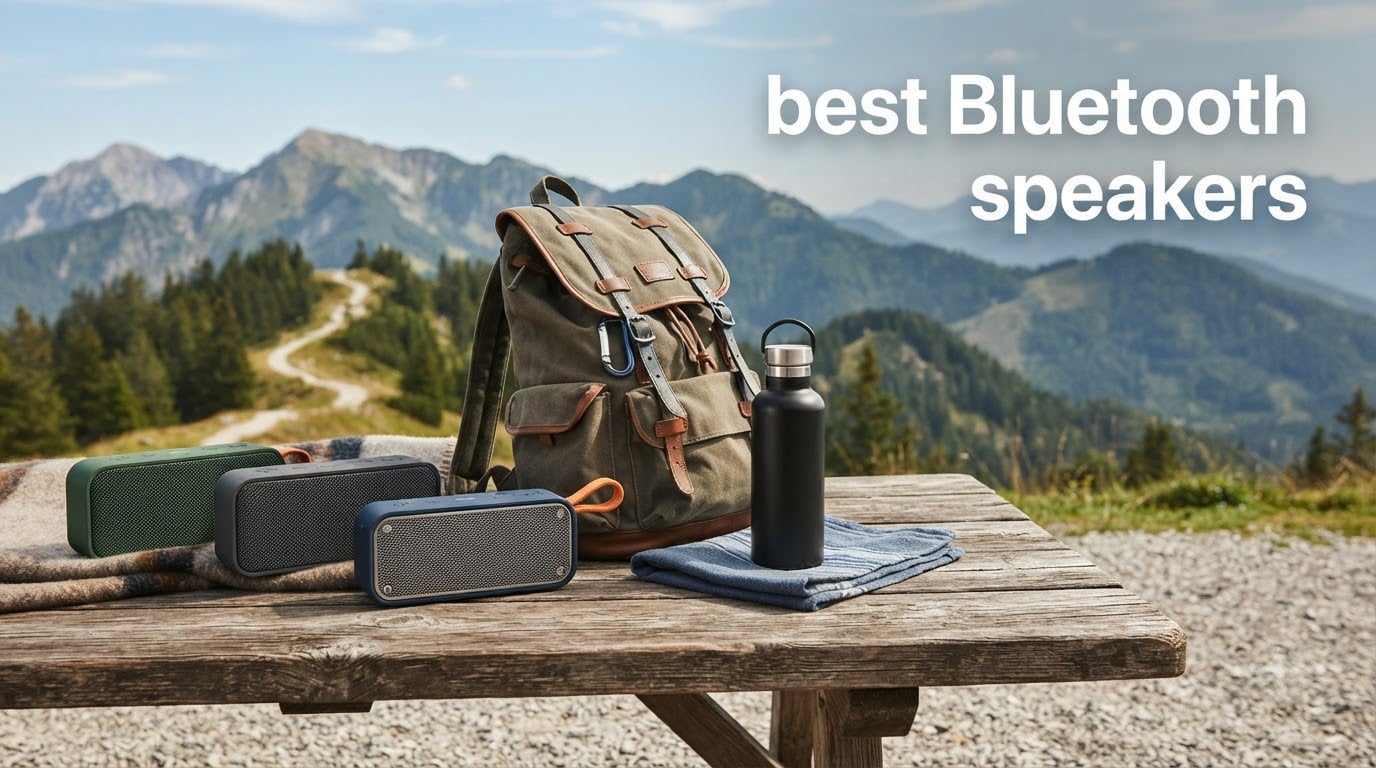 best Bluetooth speakers