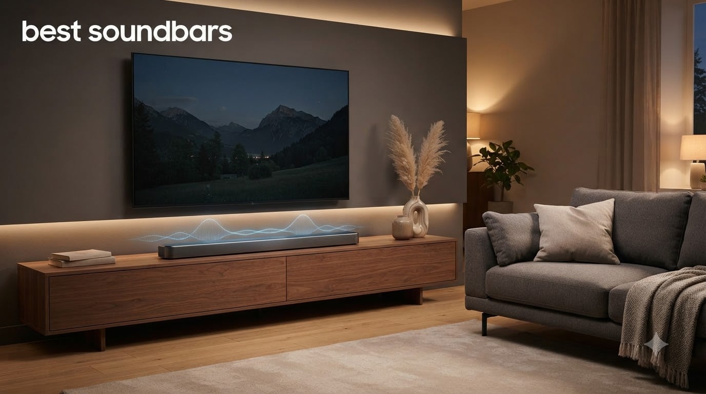 best soundbars