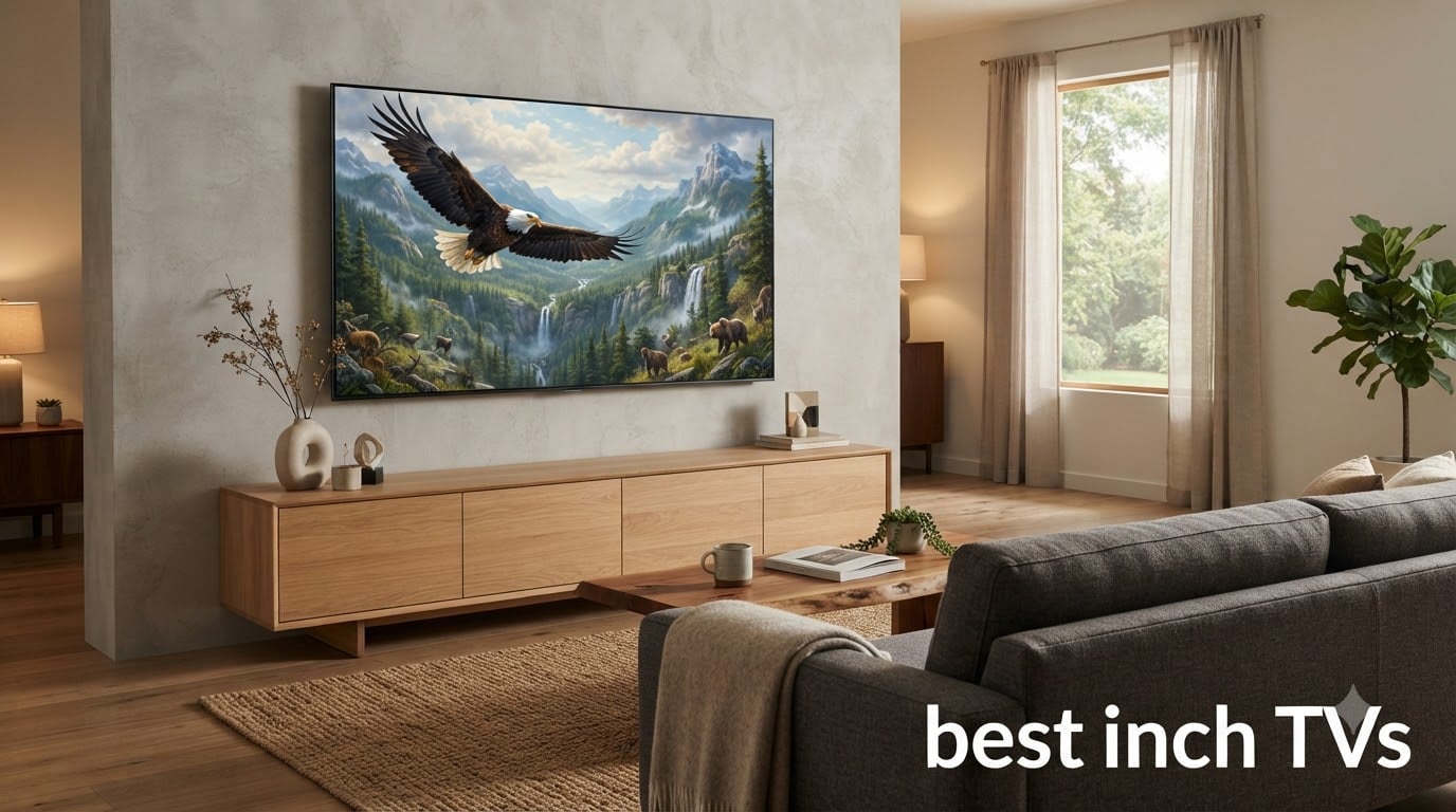 best 75 inch TVs