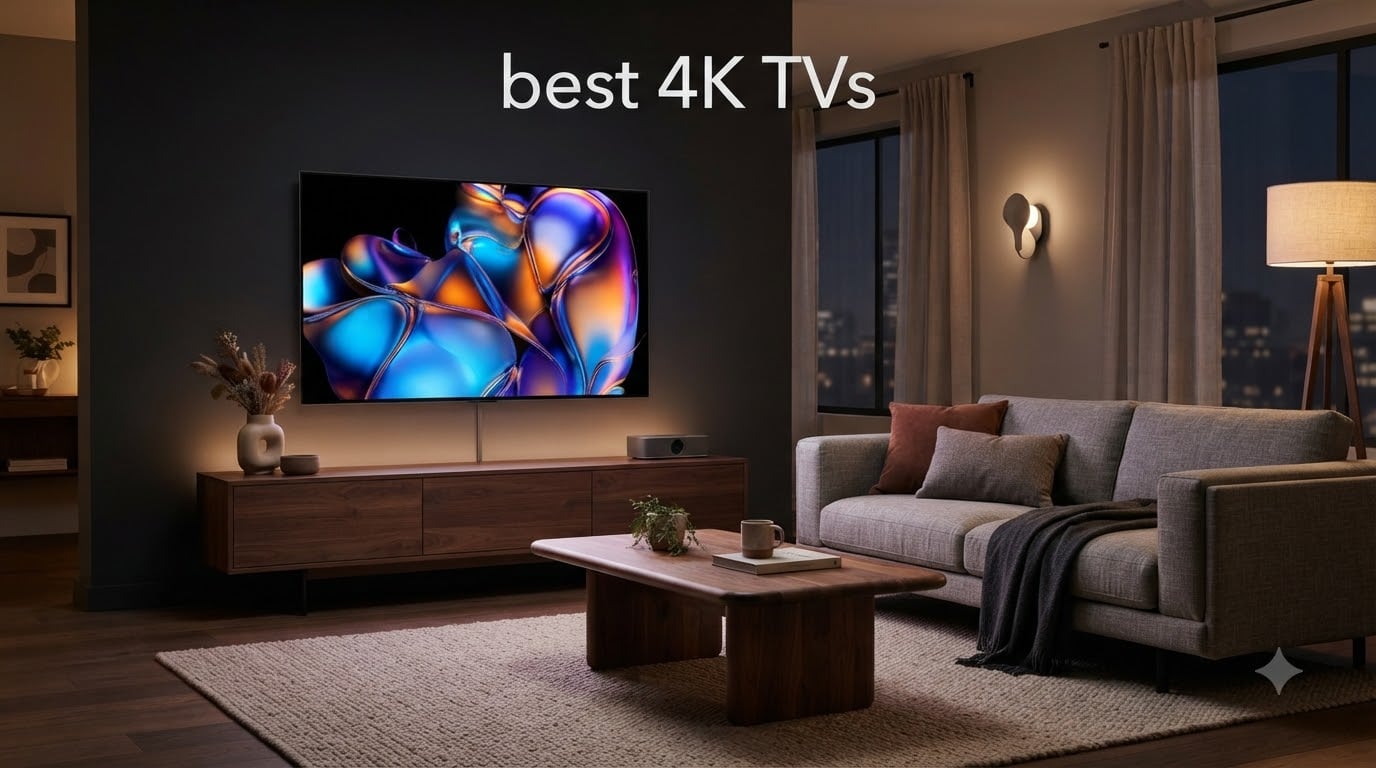 best 4K TVs