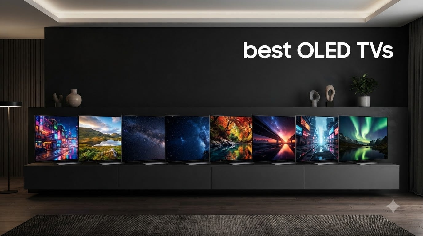 best OLED TVs