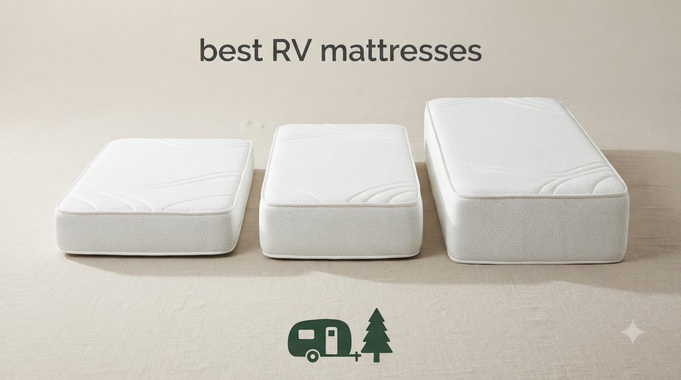 best RV mattresses