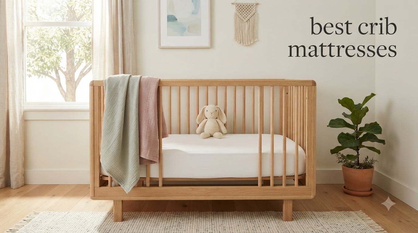 best crib mattresses