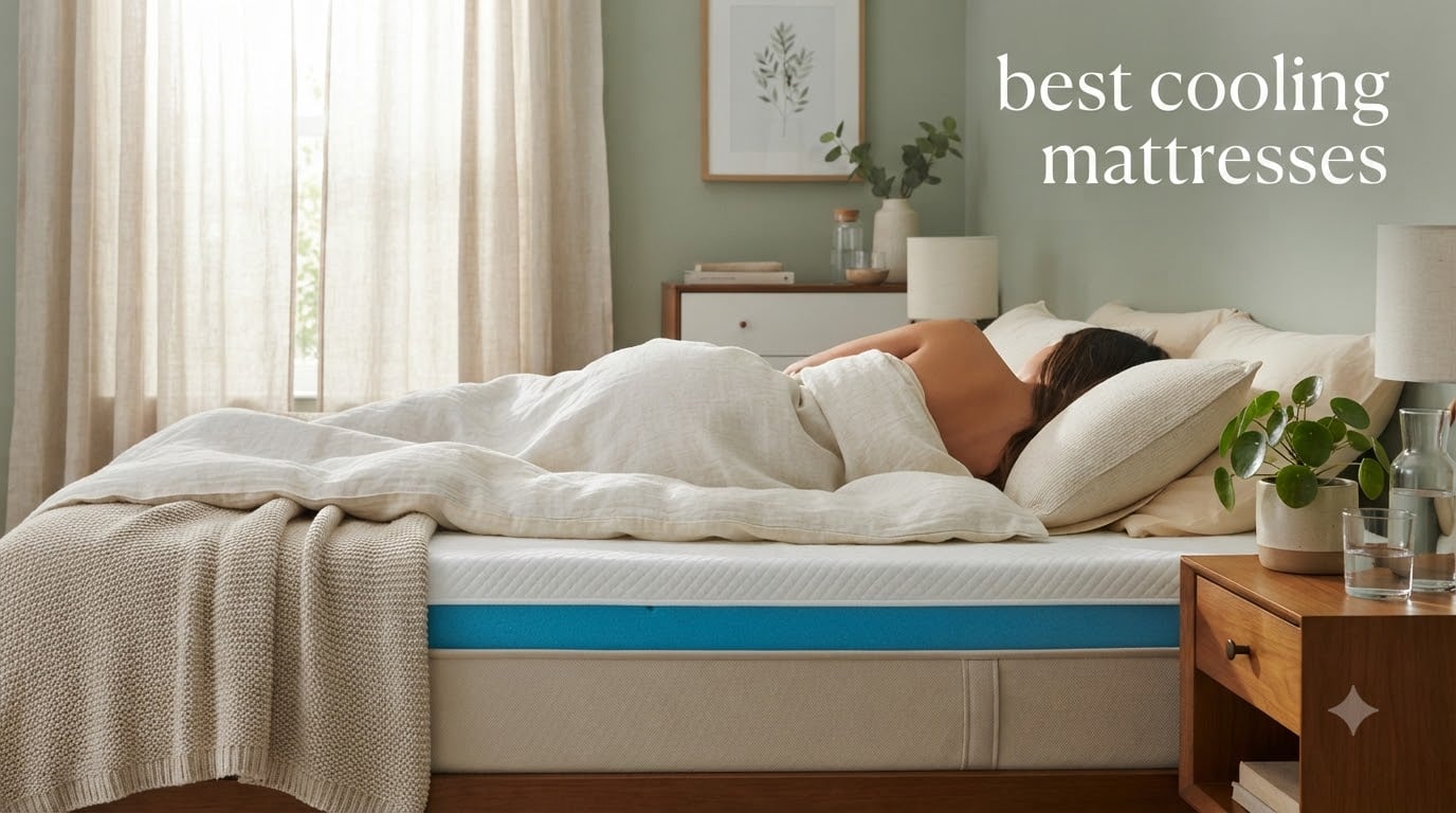 best cooling mattresses