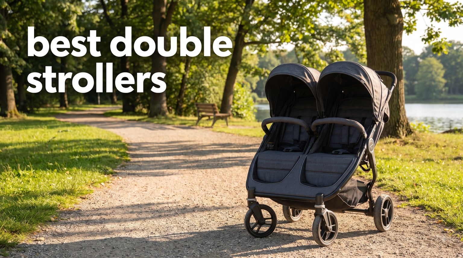 best double strollers