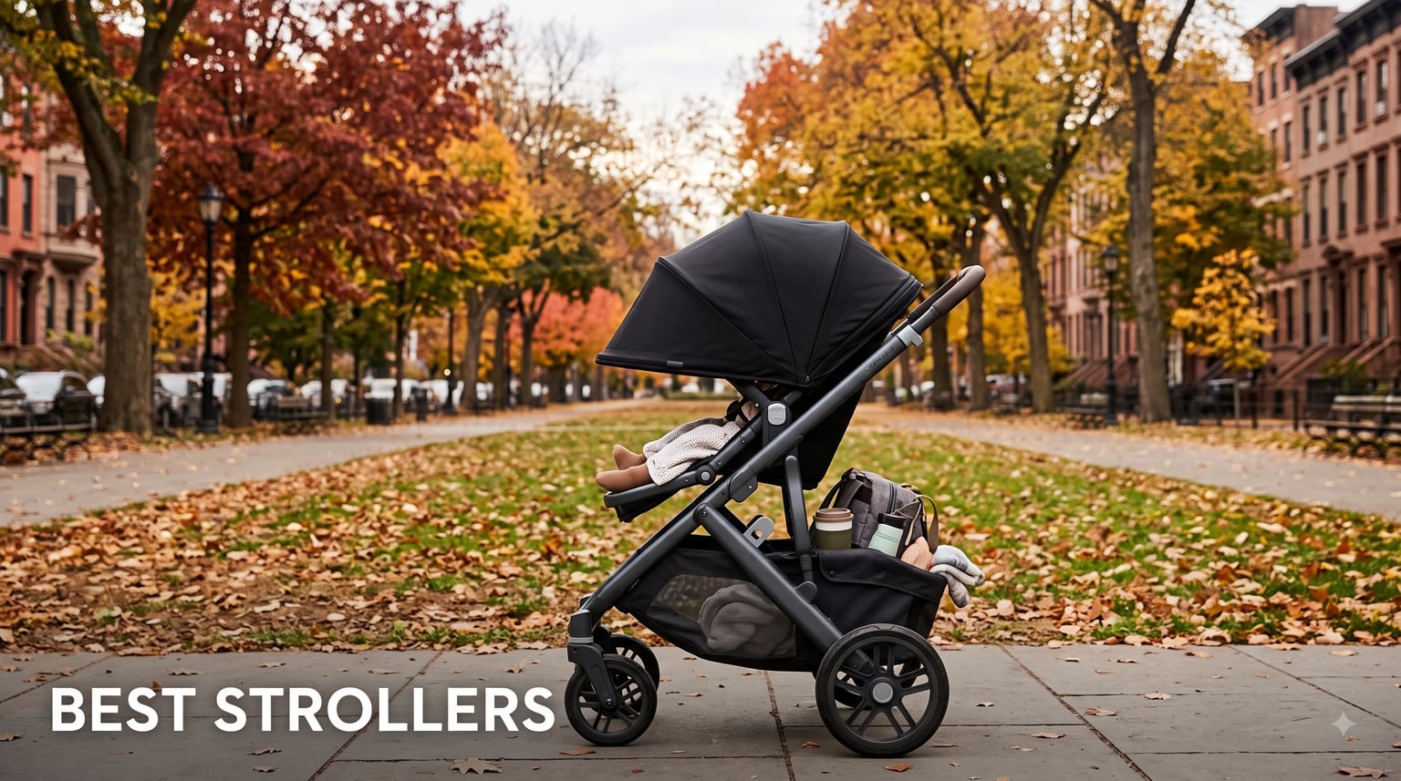 best strollers