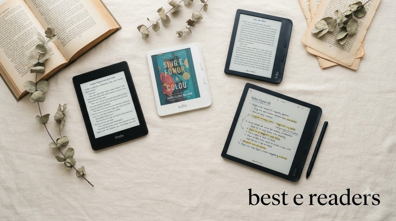 best e readers