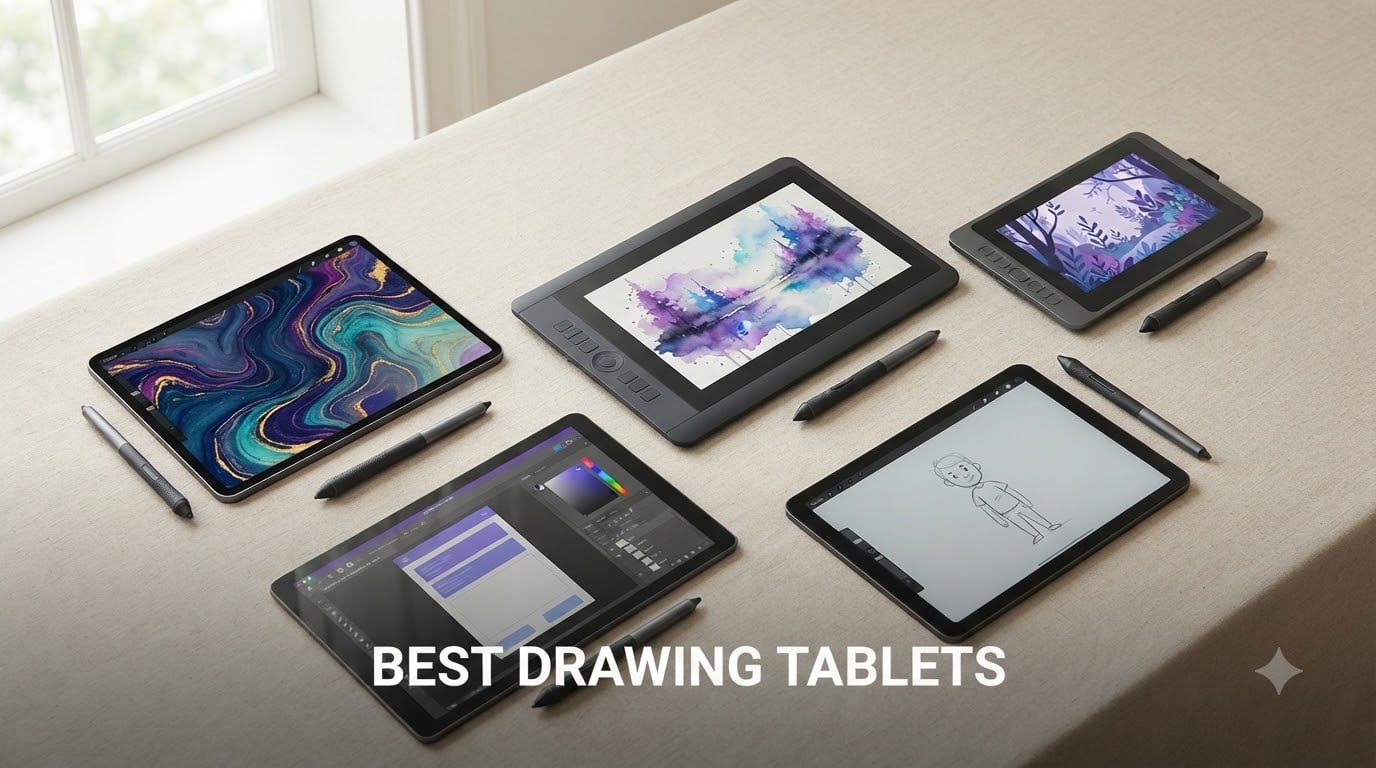 best drawing tablets