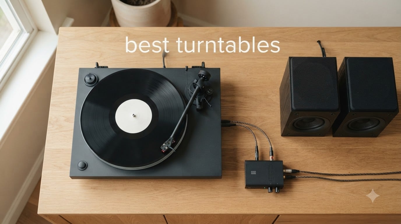 best turntables