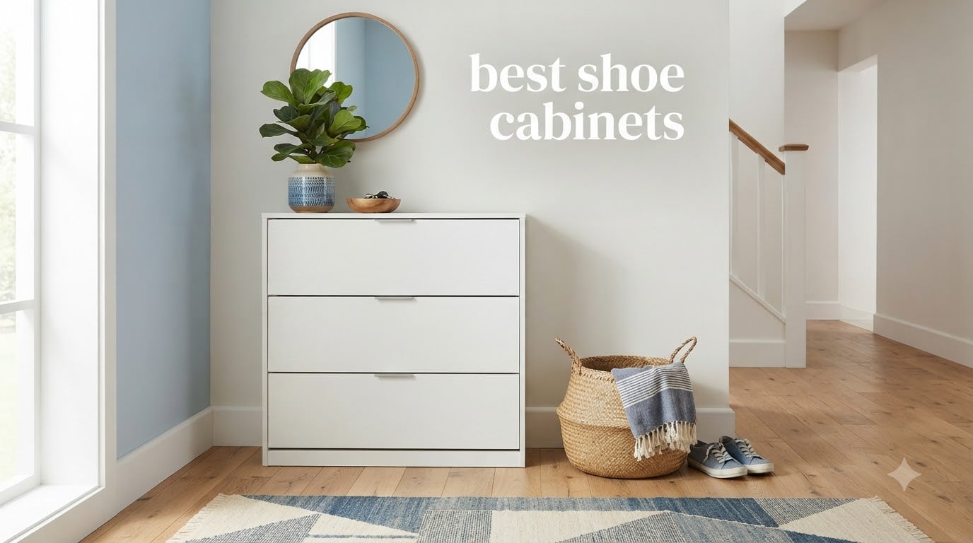 best shoe cabinets
