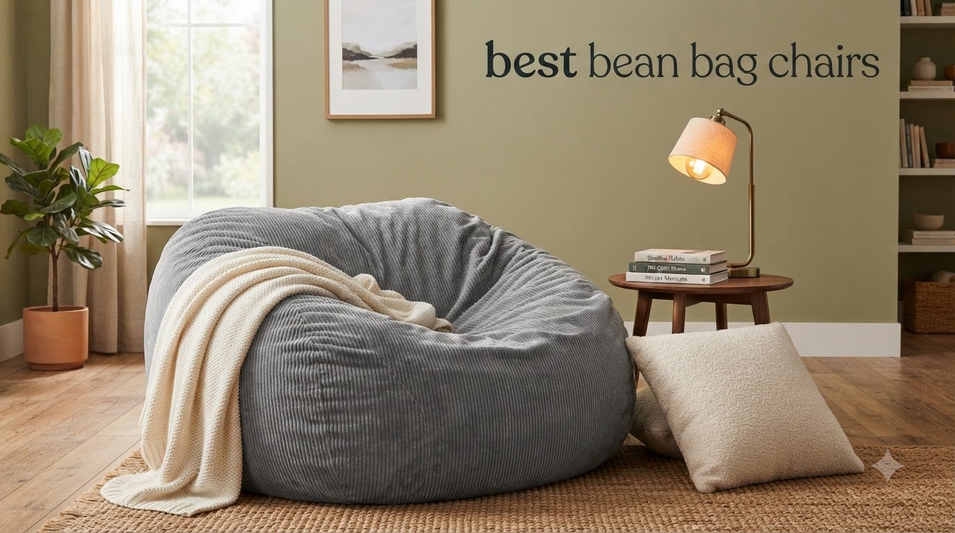 best bean bag chairs