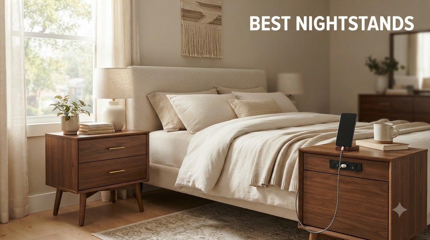 best nightstands