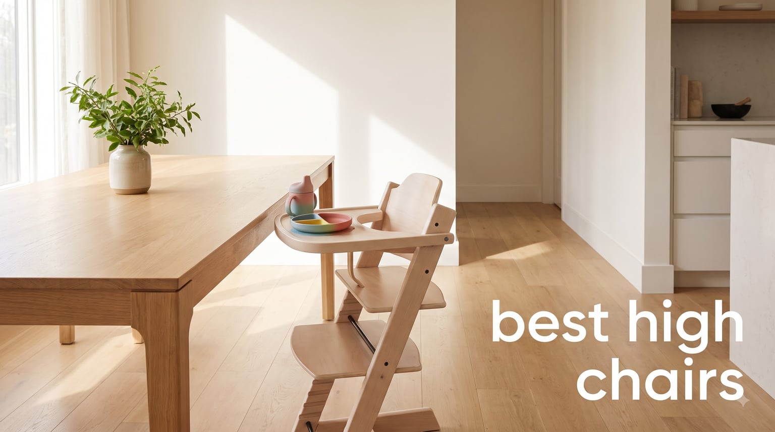 best high chairs