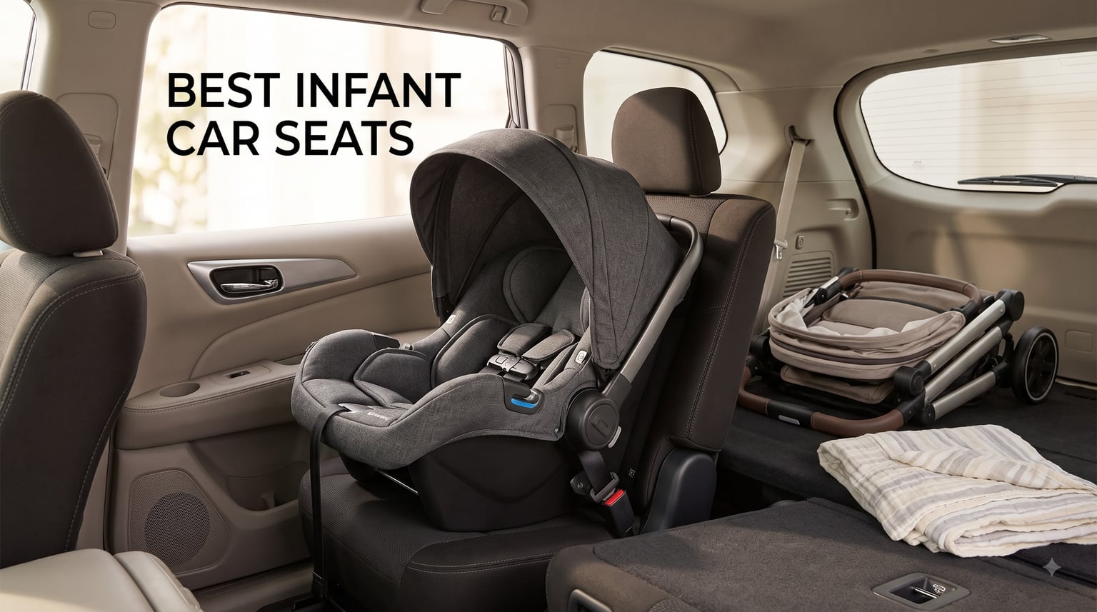 best infant car seats