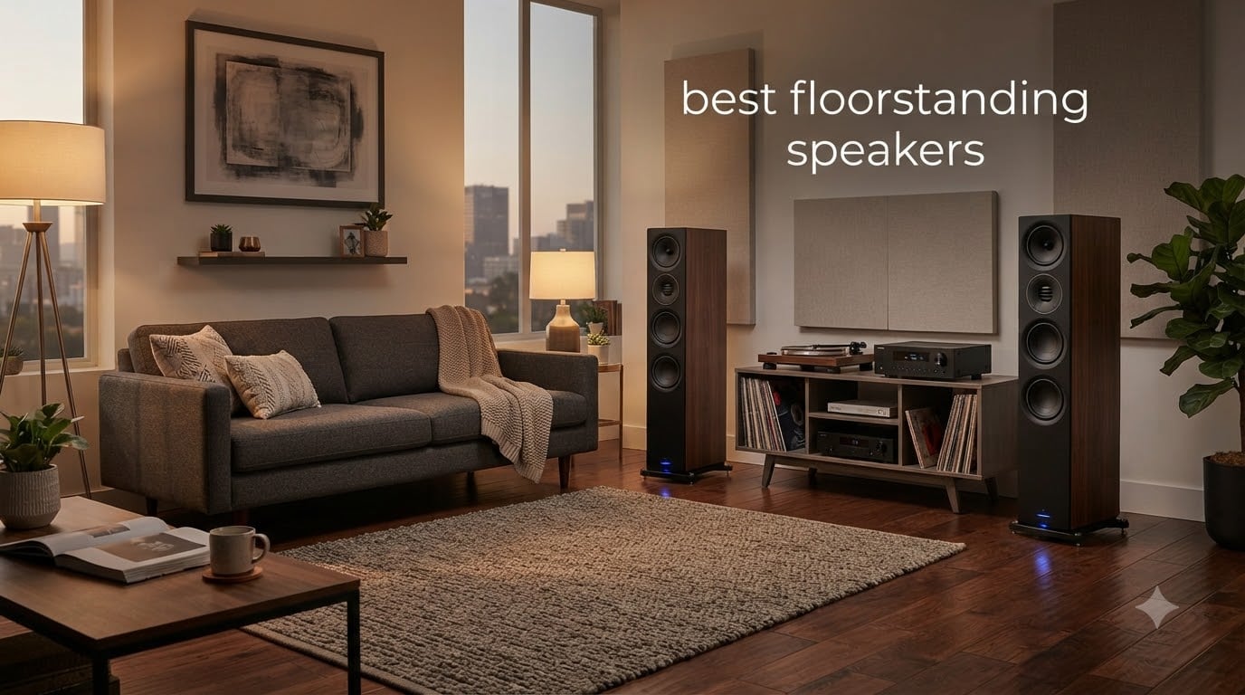 best floorstanding speakers