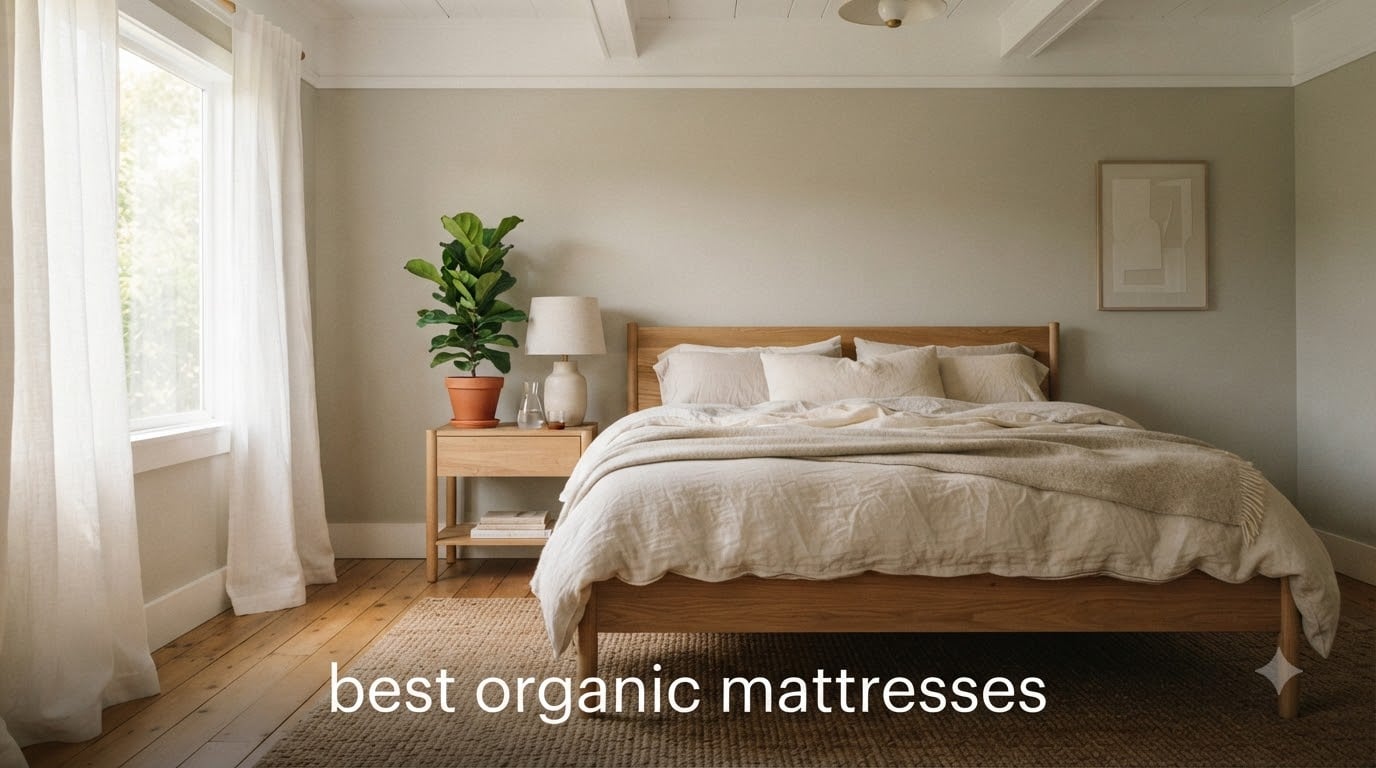 best organic mattresses