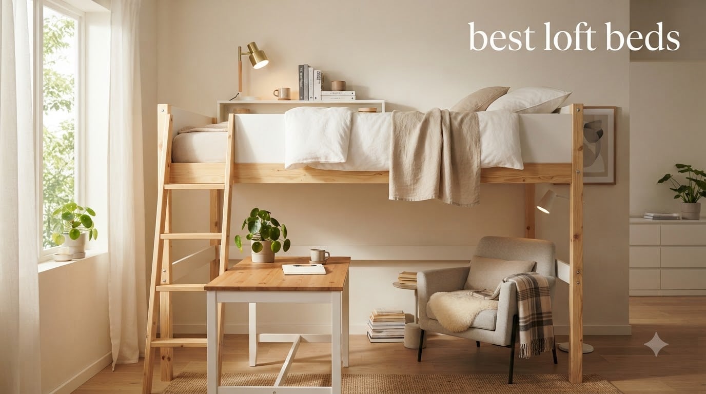best loft beds