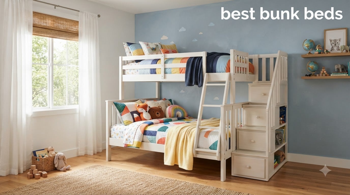 best bunk beds