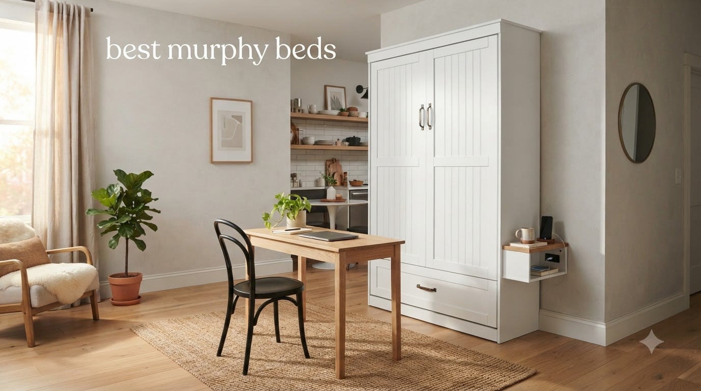 best murphy beds
