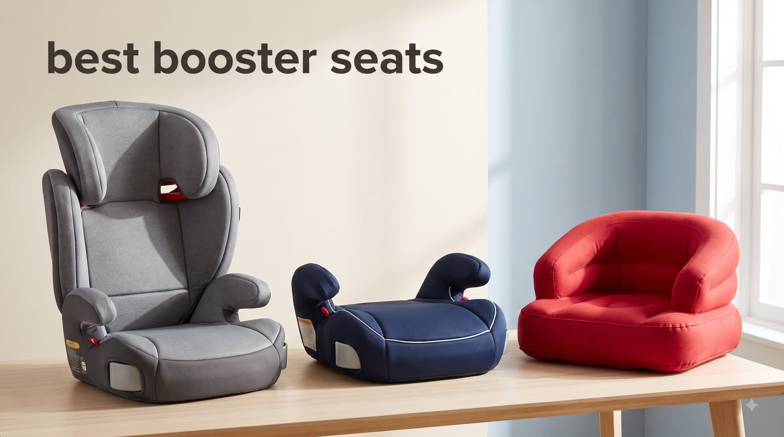 best booster seats