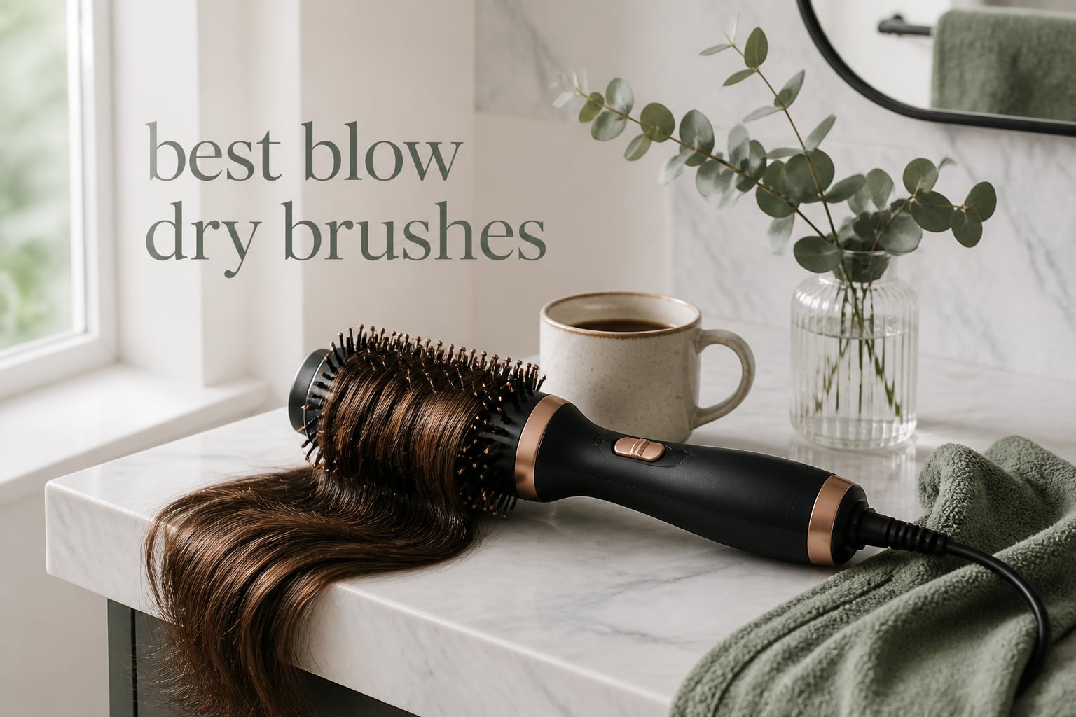 best blow dry brushes
