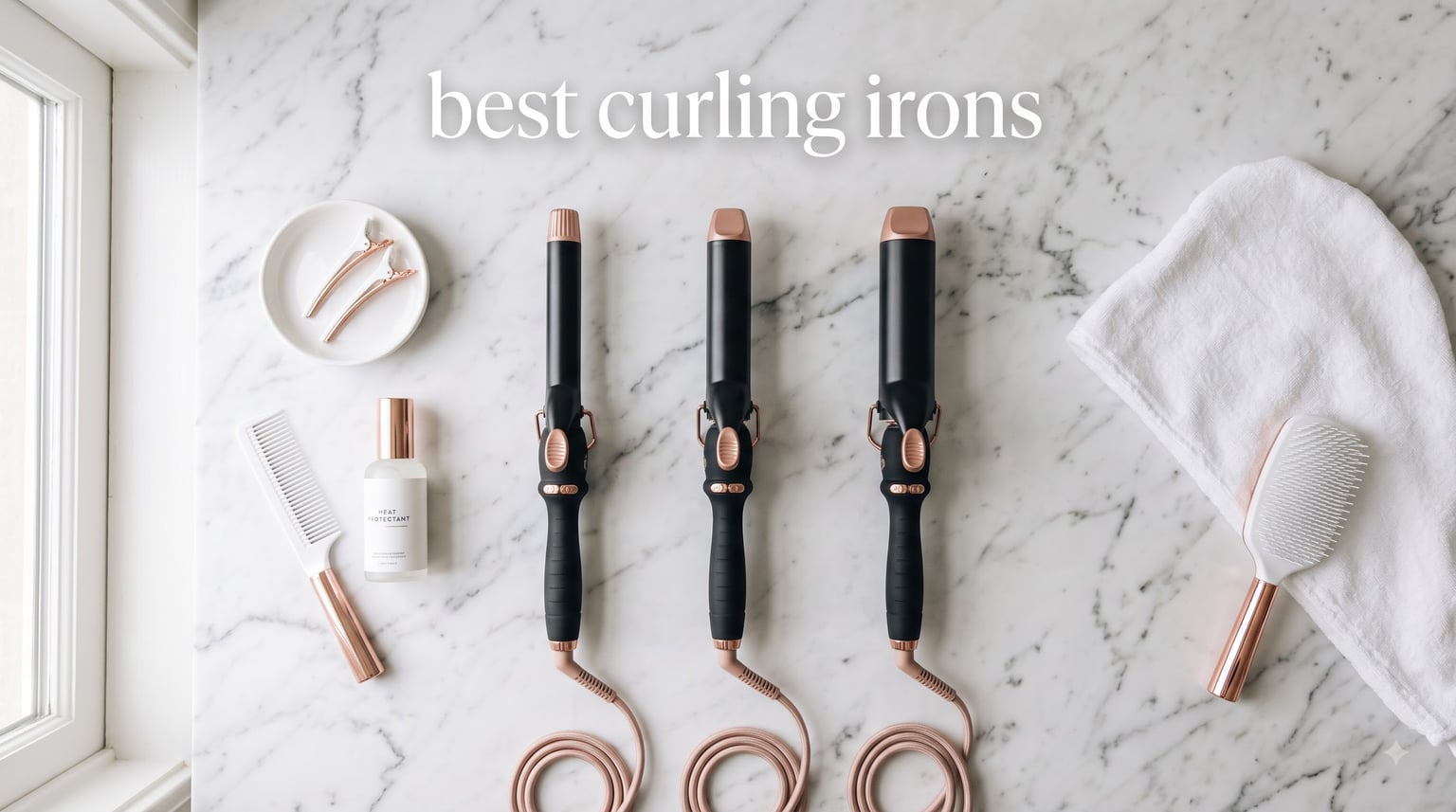 best curling irons