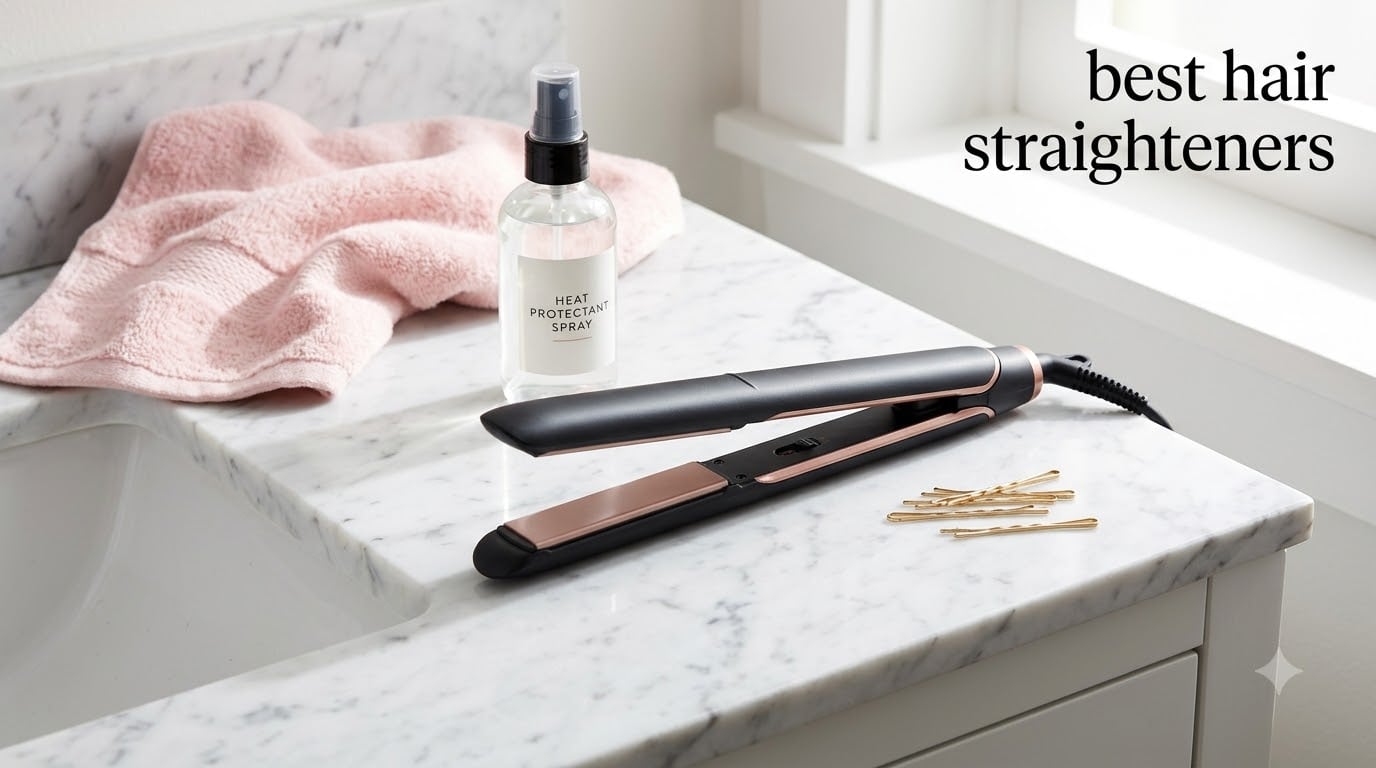 best hair straighteners