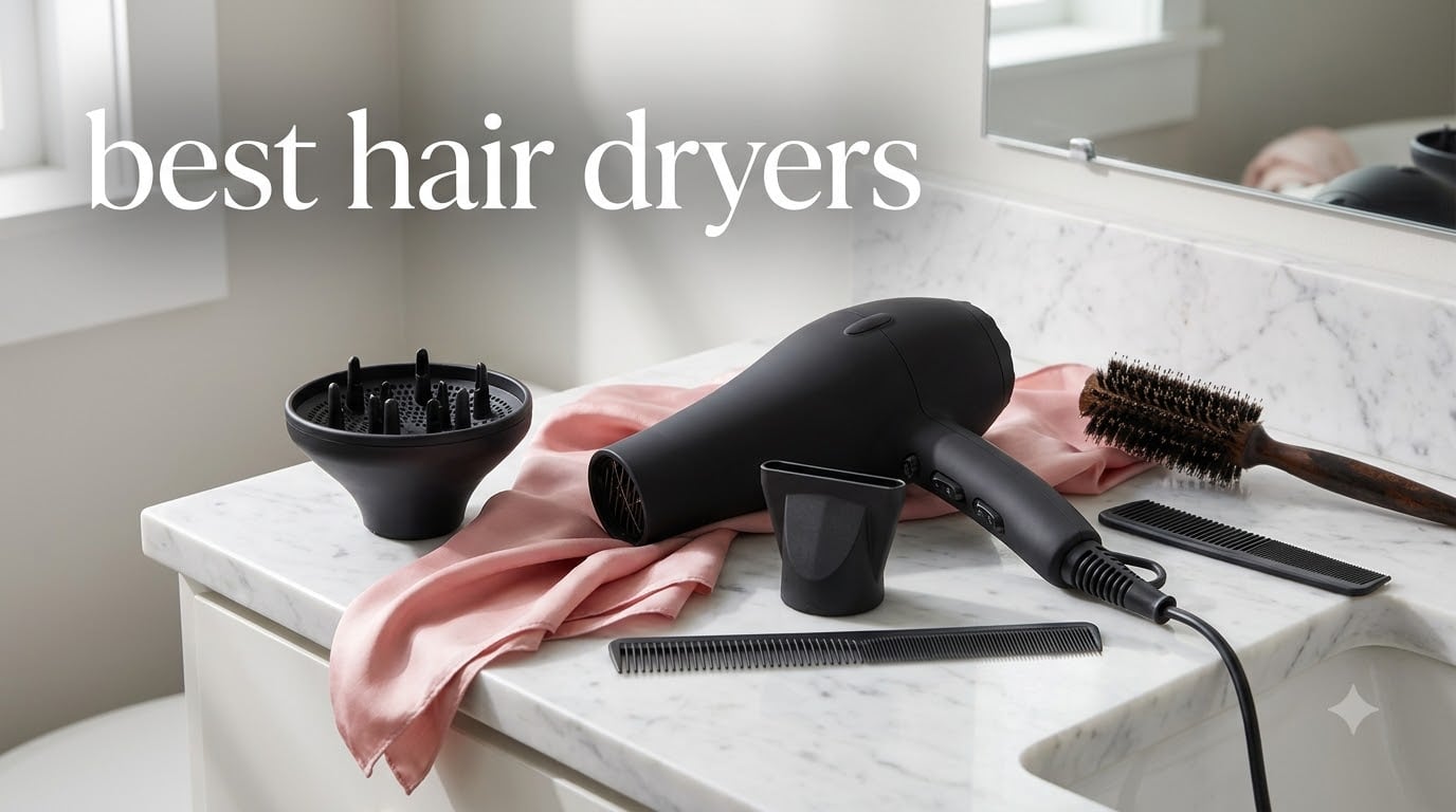 best hair dryers