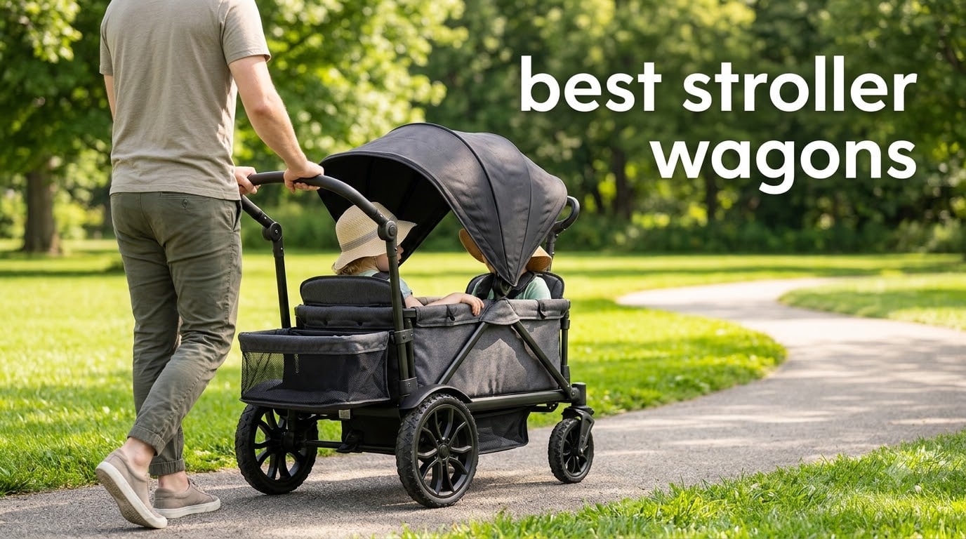 best stroller wagons