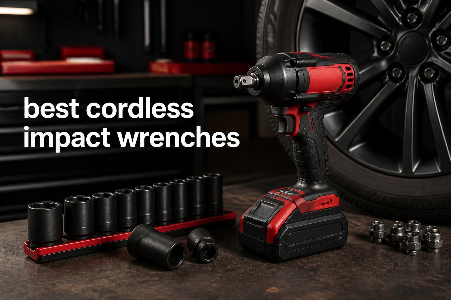 best cordless impact wrenches