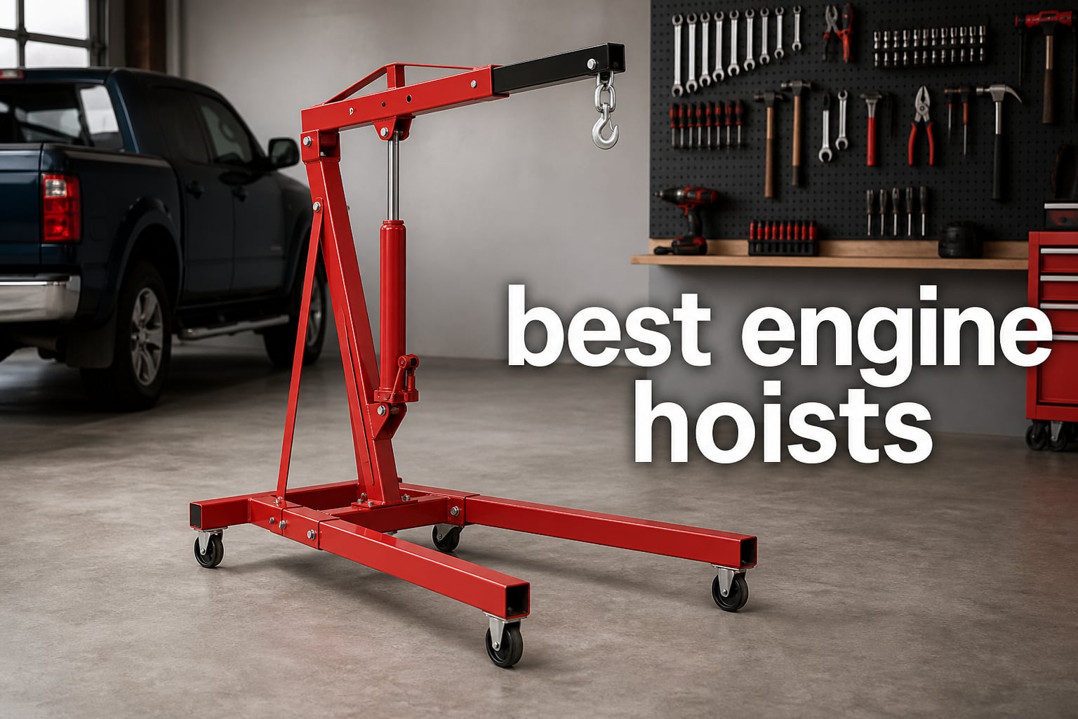 best engine hoists