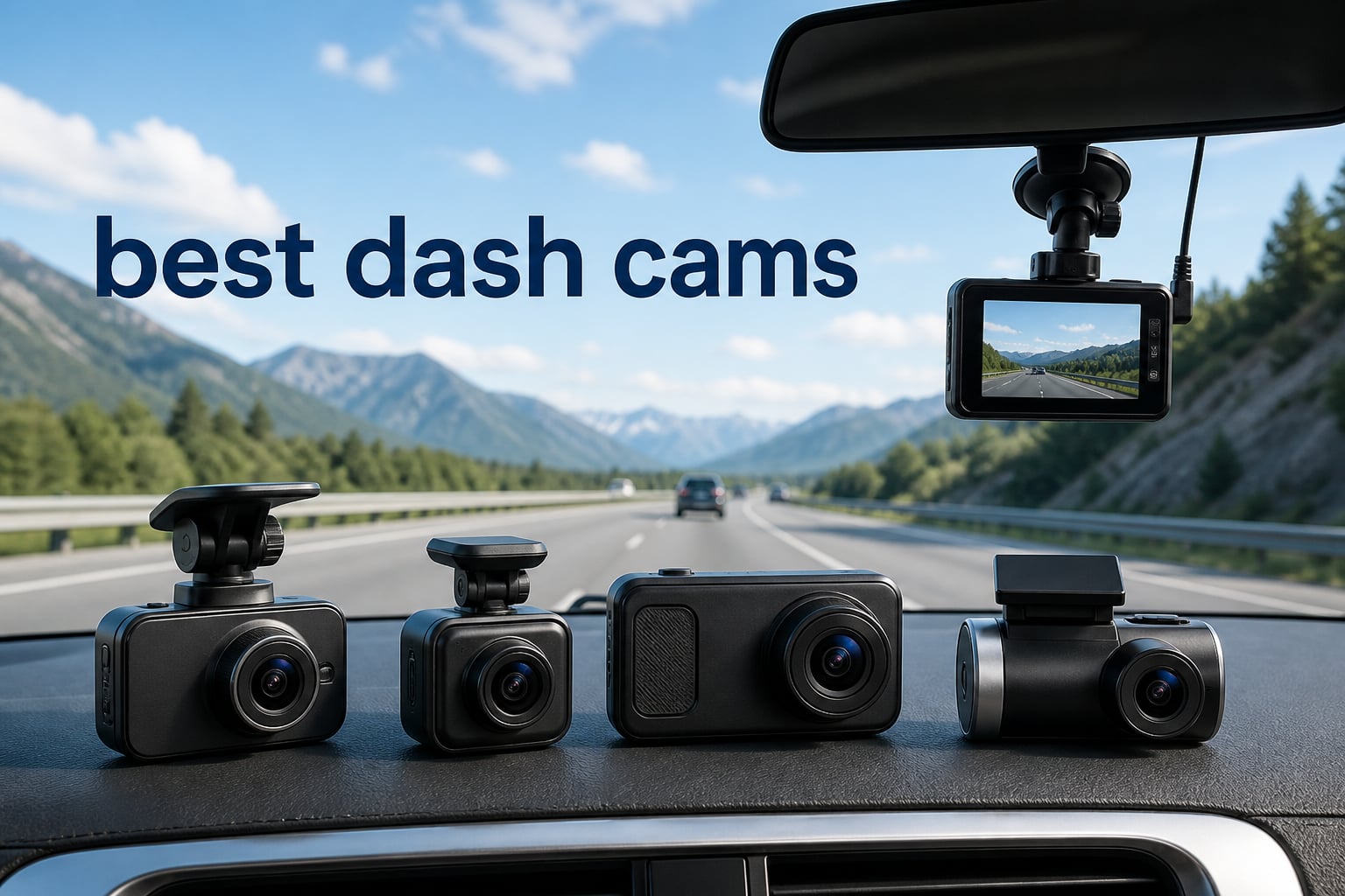 best dash cams