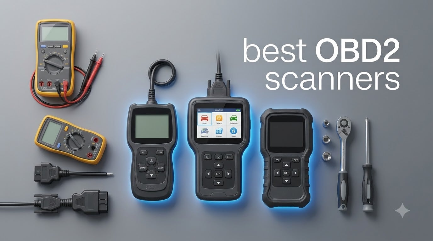 best OBD2 scanners