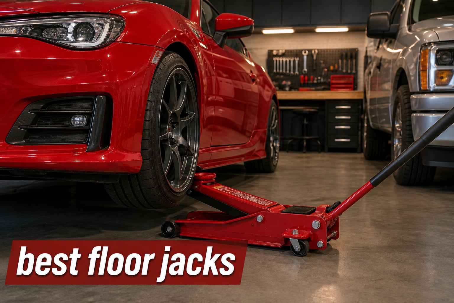 best floor jacks