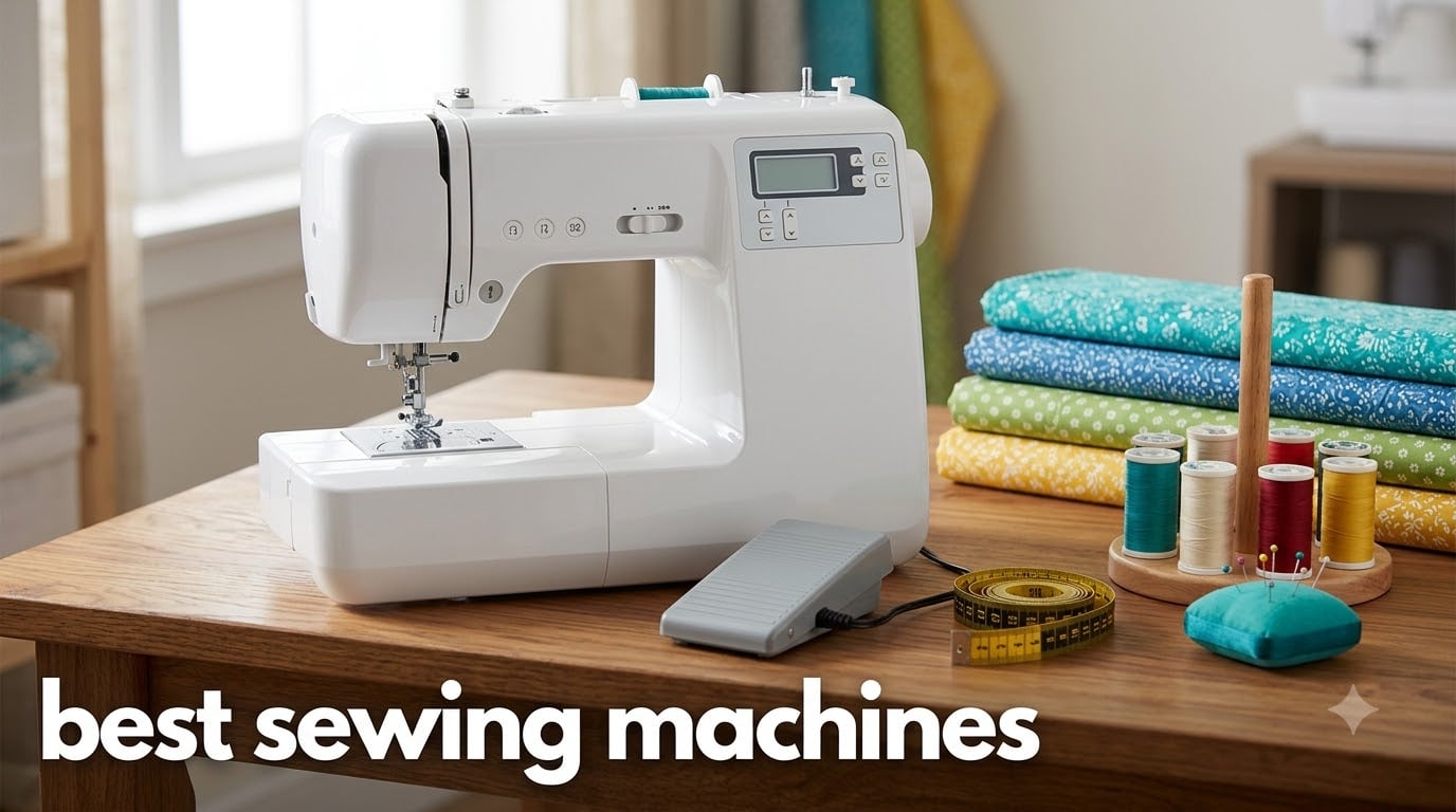 best sewing machines