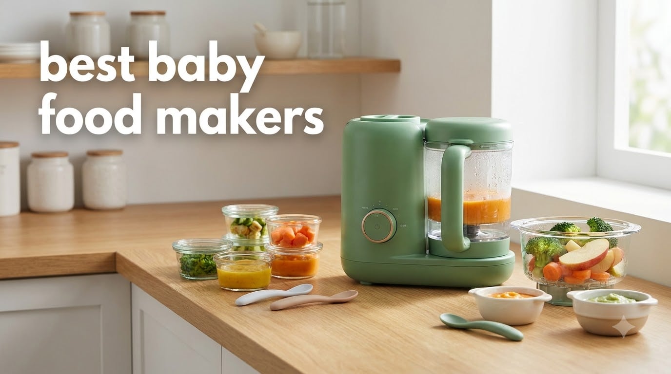 best baby food makers