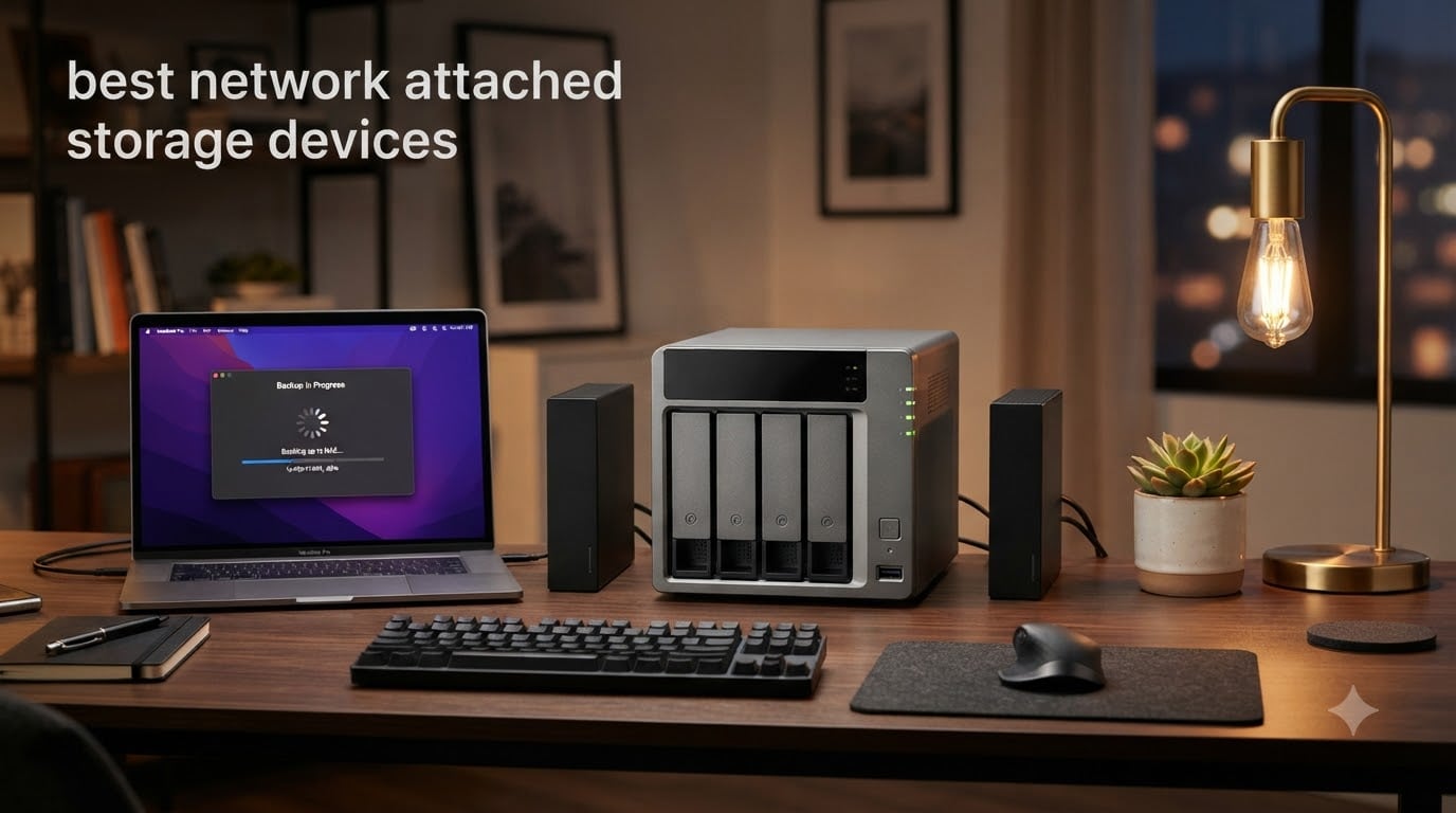best network attached storage devices